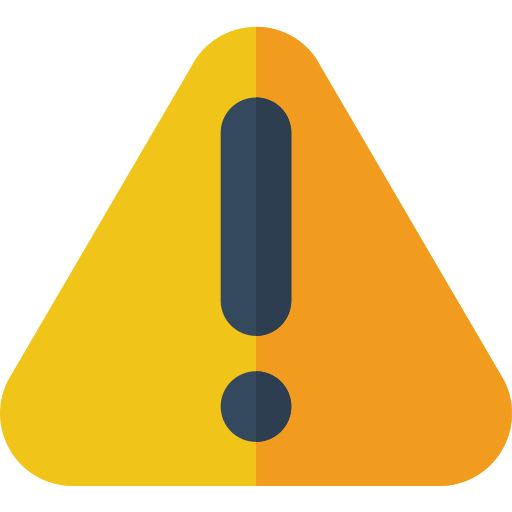 alerta-faltan-datos. Warning icons created by Andrean Prabowo - Flaticon