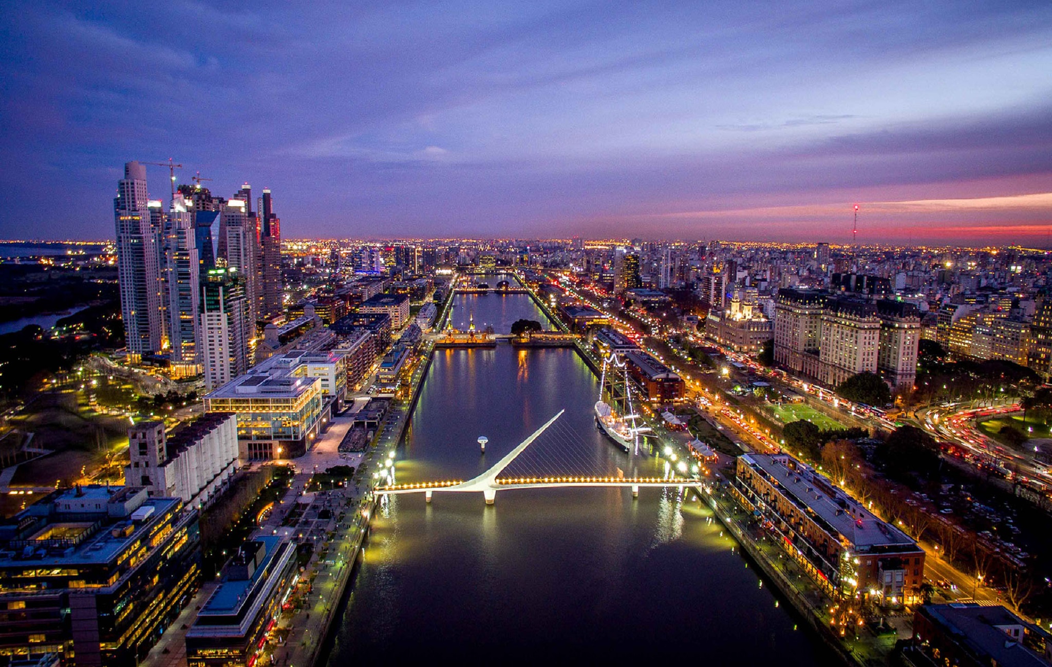 Puerto-Madero