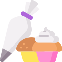 Pastry icons created by Freepik - Flaticon
