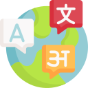 Languages icons created by Freepik - Flaticon