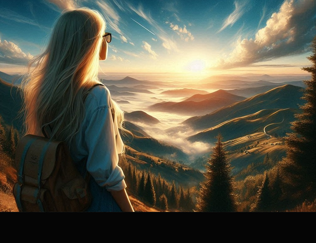 a traveler