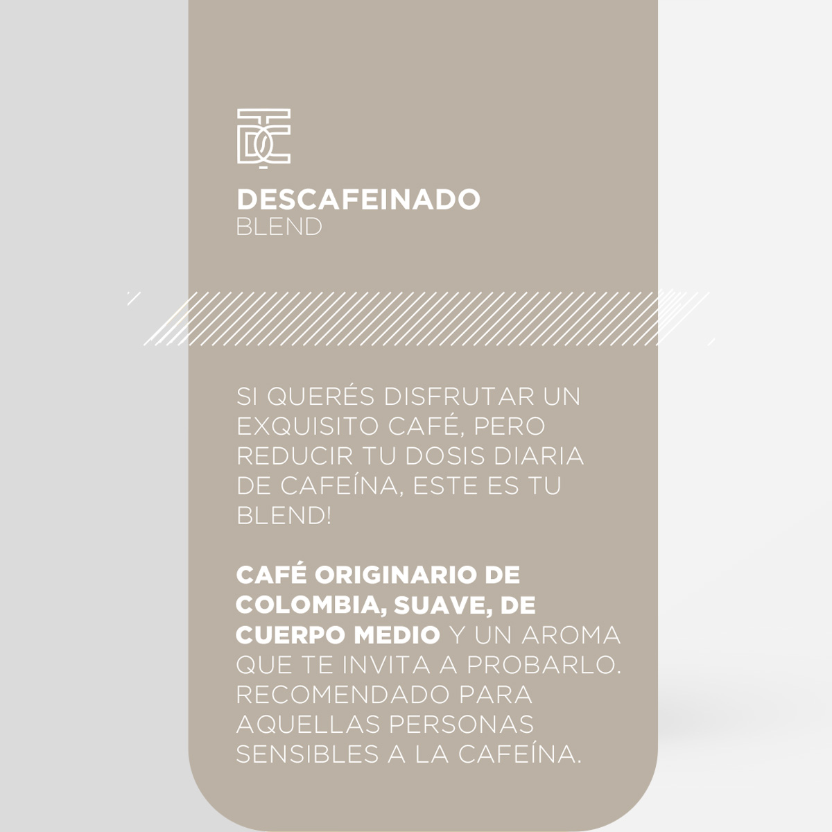 Producto café hover